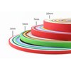 IMISNO Paper Quilling Strips Set 1040 Strips 26 Colors (3/5/7/10mmx38cm,Pack of 4 Sets)