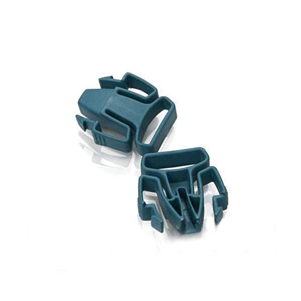 Headgear Clips for Mirage Activa™, Mirage Quattro™ and Ultra Mirage™ Full Face Mask (2 Pack)