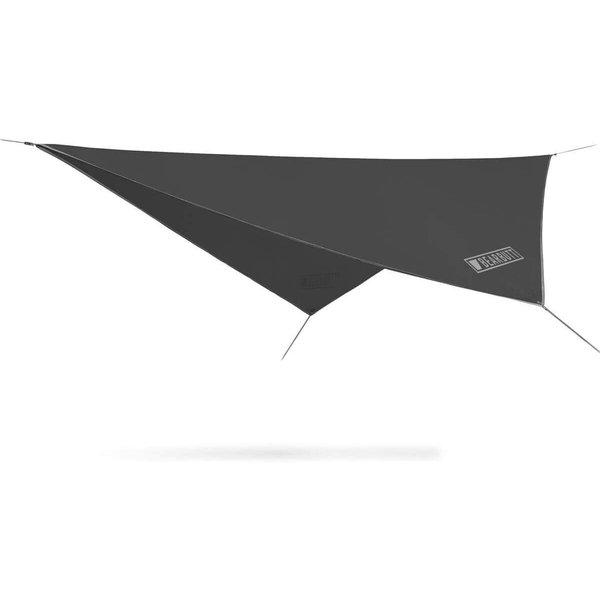 Bear Butt Hammock Rain Fly & Camping Tarp - 11 x 9 ft Hammock Tarp Rain Fly for Hammock Camping - Easy to Set Up Tent Tarp for Tent Camping - Waterproof Camping Tarp - Ultralight Backpacking Tarp