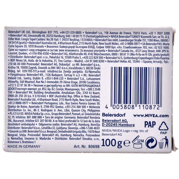 Fa Lemongrass & Oil Soap - 8 Bars