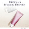 MONAT Smoothing Anti-Frizz™ Deep Conditioner - with Rejuveniqe® Anti Frizz Hair Products/Long-Lasting Frizz Control Hair Care Products, Deep Conditioner for Damaged Hair - Net Wt. 178 ml / 6 fl. oz