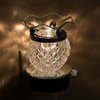 Electric Wall Plug-in Glass Ball Oil Warmer