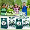 VAMWOGO Golf Party Favors 110Pcs Golf Themed Birthday Party Supplies Include Keychains Slap Bracelets Goodie Bags Stickers Golf Themed Party Favors Gifts for Pinata Filler