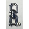 US STAINLESS Stainless Steel 316 Anchor Swivel Eye and Jaw 8mm or 5/16" Marine Grade