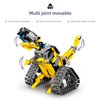 iM.Master STEM Academy: Mechanical Master - R/C 3-in-1: Robot Dinosaur - 430pcs - Bricks Model Figures w/Remote Control, Building Blocks Activity Set