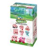 nanoblock - Kirby - Kirby and The Forgotten Land (Blind Box Complete Set), mininano Series Building Kit