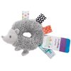 Taggies Heather Hedgehog Baby Rattle
