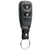 Key Fob Keyless Entry Remote fits 2007-2012 Hyundai Santa Fe (PINHA-T038)