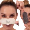 Tez Skin Care Blackhead Remove Deep Cleansing Nose Strips 6 Pack 0.9 Oz