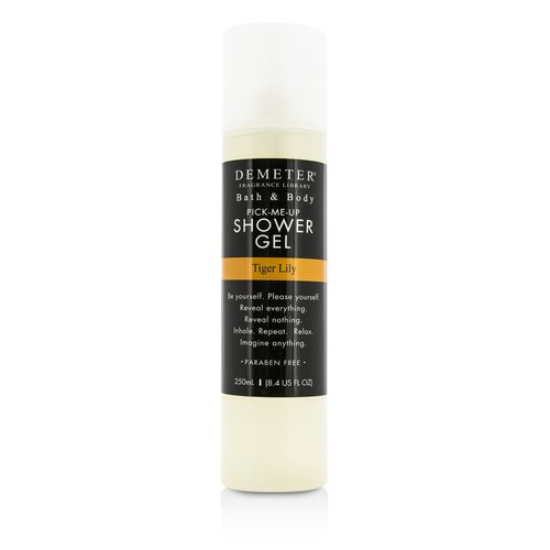 Demeter Tiger Lily Shower Gel 250ml/8.4oz