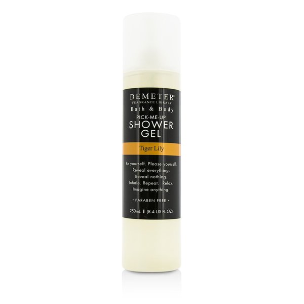 Demeter Tiger Lily Shower Gel 250ml/8.4oz
