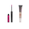 Lip Art & Concealer Duo: OWN YOUR POWER Graphic Liner + Liquid Lipstick & Breathable Concealer 001 Light Ivory – Use Concealer to Extend Lip Color Wear