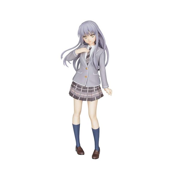 Sega BanG Dream! Girls Band Party!: Yukina Minato Premium Figure School Days