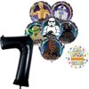Anagram Star Wars 7th Birthday Party Supplies Balloon Bouquet Decorations