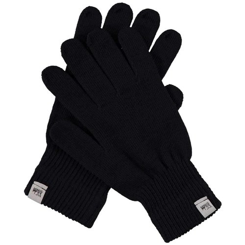 Minus33 Merino Wool Glove Liner - Warm Base Layer - Ski Liner Glove - 3 Season Wear - Multiple Colors and Sizes - Black - Medium