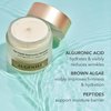 Algenist Algae Peptide Regenerative Face Moisturizer - Restorative Wrinkle Cream + Peptide Moisturizer for Instant Hydration + Skin Barrier Protection - Formulated with Patented Alguronic Acid (60ml)