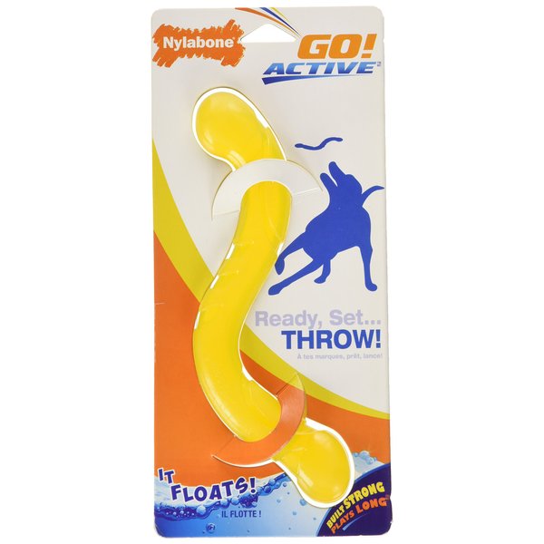 Nylabone Go!Active Small Odd Stick Tug Dog Toy