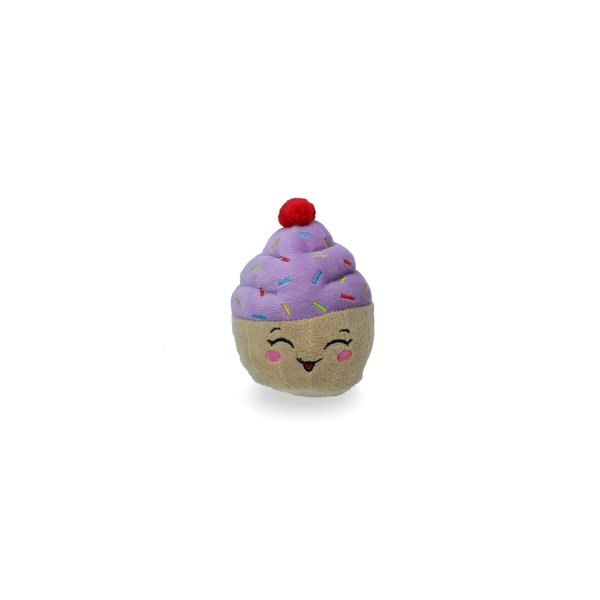 PetSport Tiny Tots, Happy Birthday Cupcake