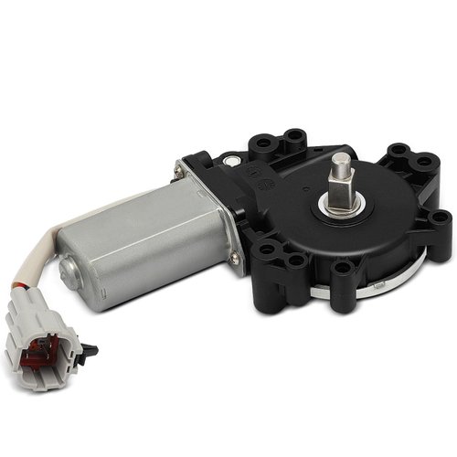 Front Left Driver Side Power Window Lift Motor for Nissan Titan Armada 2004-2015 Infiniti QX56 2004-2011