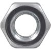 Hillman 150003 1/4-20 C NEX Coarse Thread Hex Nuts, 1/4"-20, Steel, 100 Pieces
