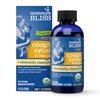 Mommy's Bliss Organic Kids Cough Syrup and Mucus Relief + Immunity Support, Agave & Honey, Ivy Leaf, Elderberry, Zinc, Vitamin C, 4 Fl Oz