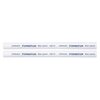 Staedtler Mars Plastic Eraser Refills for Refillable Holder, 2-Each (52855BK2),White