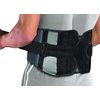 MUELLER Adjust-to-Fit Back Support, Gray, One Size Fits Most | Adjustable Back Brace