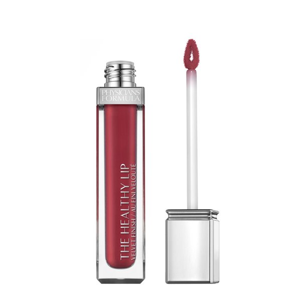 Physicians Formula The Healthy Lip Velvet Liquid Lipstick, Berry Healthy, 0.27 Ounce (Pack of 2)