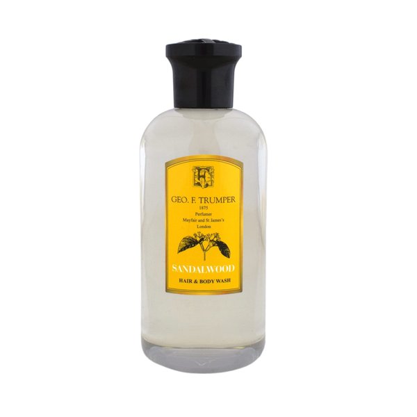 Geo F. Trumper Sandalwood Body Wash
