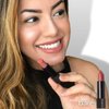 RUBY'S ORGANICS Semi-Matte Lipstick for Women, Hydrating and Highly Pigmented, Moisturizing & Non Drying, Lightweight & Long Lasting Formula, Lip Makeup, Paraben-Free, Nude Bare, 3.7g