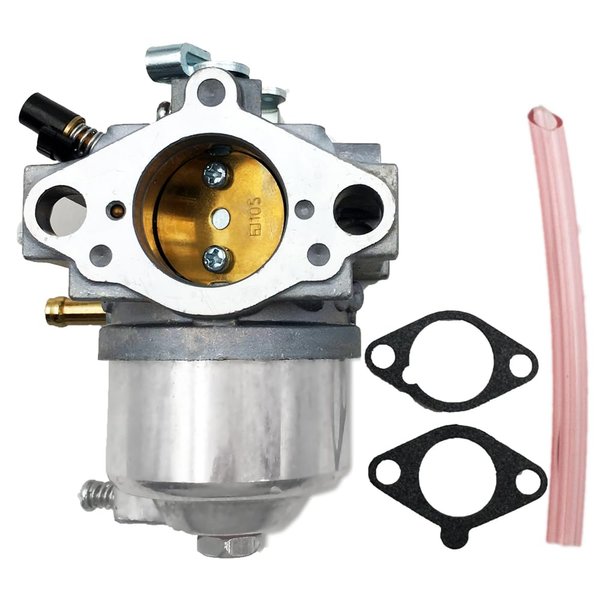 Ajnlx Huayi Carburetor Carb Compatible with 12.75HP Miller BlueStar 185 DX185 Welder Kohler Powered