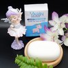 YARIN Moisturizing Goat Milk Soap Gentle for Sensitive Skin Cleanse Nourish and Hydrate with One Bar - 3.5 Ounce