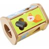 HABA Snack Stack Sorting Box - Five Sided Wooden Shape Sorter