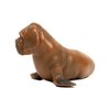Randimals Sea Lion Figurine Toy Mastiff Dog Face 5”, Premium Hard Rubber Animal Action Figure Toy, Hybrid Friend Encourages Adventure & Imagination
