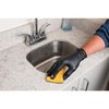 Performance Tool W89011 Medium Black Nitrile Gloves Medium