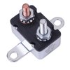 175-185 Degree Electric Cooling Fan Thermostat Kit Temperature Relay Wiring Switch Accessories