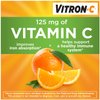 Vitron-C High Potency Iron Supplement with 125 mg Vitamin C, 60 Count