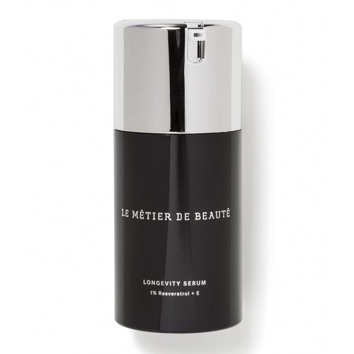 MĒTIER® Longevity Serum Makeup Primer, Anti-Aging, Resveratrol, Moisturizes, Luminous Finish (1.7 fl oz)