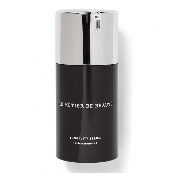 MĒTIER® Longevity Serum Makeup Primer, Anti-Aging, Resveratrol, Moisturizes, Luminous Finish (1.7 fl oz)