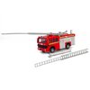 London Fire Truck 5 Inch Diecast Model Toy Car Fire Engine by All Star Toys Motormax 76006