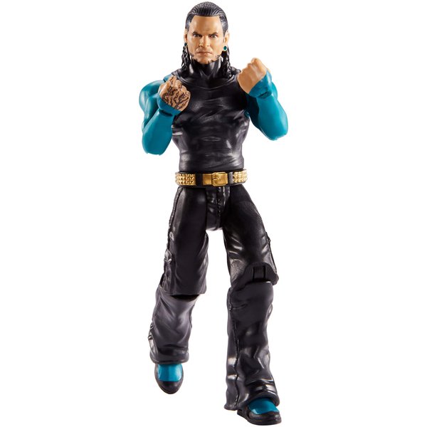 WWE Jeff Hardy Action Figure
