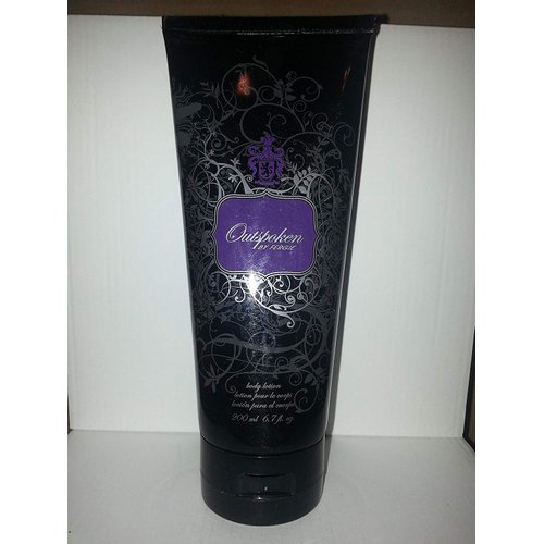 Avon Outspoken By Fergie Body Lotion