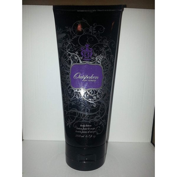 Avon Outspoken By Fergie Body Lotion