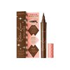 Benefit Cosmetics Roller Liner Matte Liquid Eyeliner in Brown - 0.03 FL OZ