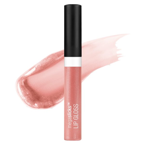 wet n wild Mega Slicks Lip Gloss, Cherish