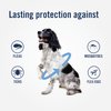 PetArmor Plus Flea & Tick Collar for Dogs, Kills Fleas & Ticks, Long Lasting Protection for 6 Months, Water Resistant, One Size Fits All, 1 Collar