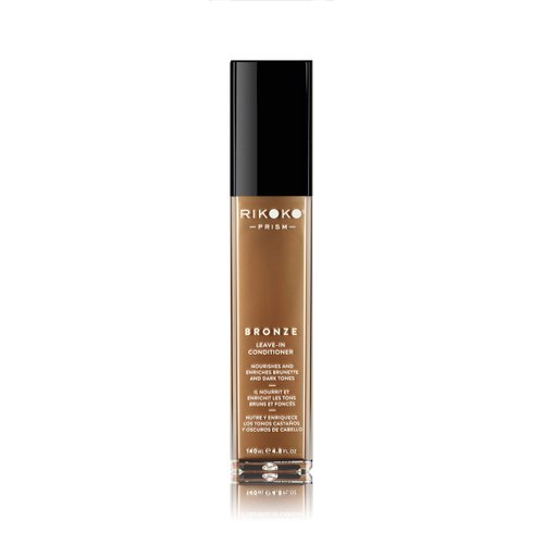 Rikoko PRISM Pigmented Leave in Conditioner for Natural Hair and Color Treated Hair - Prism BRONZE Conditioner - 300 ML - Natural Leave In Conditioner - Sulfate and Paraben-Free