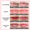 Bubble Lip Mask for Dry,Makeup Residue,Dullness,Lip Line | Moisturizing Lip Care Lip Mask with Vitamin B Fast & Self-Foaming Lip Repair Mask Softening, Smoothening 2Packs
