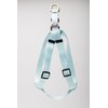 Cetacea Step-in Pet/Dog Harness - Webbing Width 5/8" Distance Around Torso 14" - 22" - Small - Baby Blue