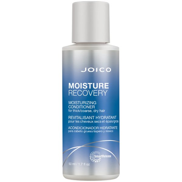 Joico Moisture Recovery Moisturizing Conditioner | For Thick, Coarse, Dry Hair | Restore Moisture, Smoothness, Strength, & Elasticity | Reduce Breakage | With Jojoba Oil & Shea Butter | 1.7 Fl Oz